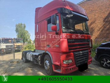 DAF tractor unit