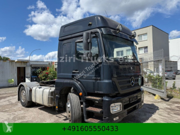 Mercedes tractor unit