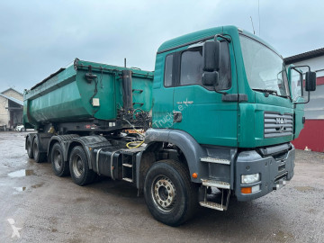 MAN TGA 33 tractor unit