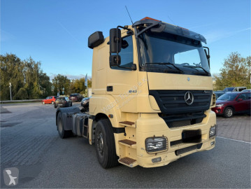 Mercedes Axor 1843 tractor unit