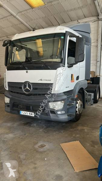 MercedesActros1846 LS