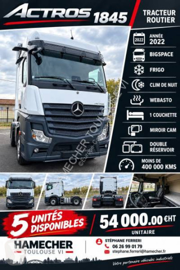 MercedesActros1845