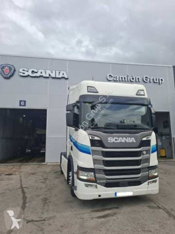 ScaniaR