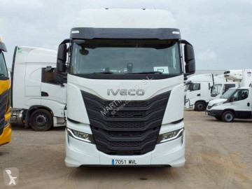 Iveco tractor unit