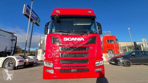 Scania tractor unit