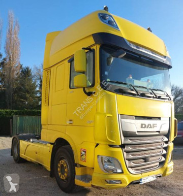 DAF tractor unit