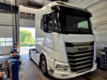 DAF tractor unit