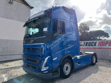 Volvo tractor unit