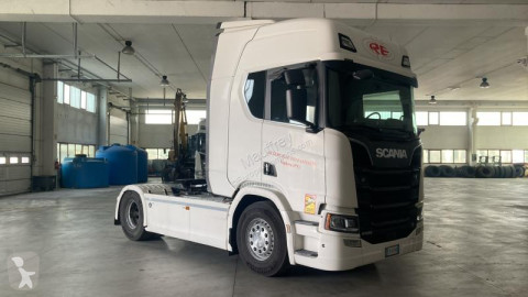 Scania tractor unit