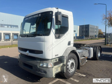 Renault Premium 370 Steel/Air - Automatic - Hydraulics/PTO tractor unit