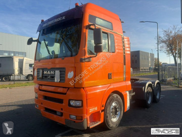 MAN tractor unit