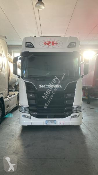 ScaniaR