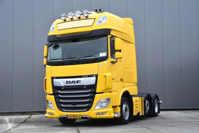 DAF tractor unit