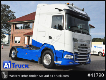 DAF XG XG 530 FT, Vollluft, Intarder, Alu Hydraulik, Leder, tractor unit