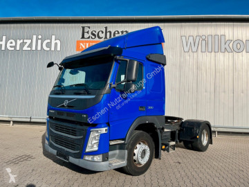 Volvo tractor unit