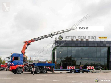 MAN tractor unit