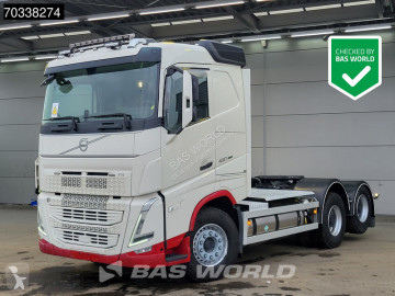 Volvo tractor unit