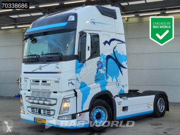 Volvo NL FH 500 FH 4X2 XL -Truck 2xTanks I-ParkCool tractor unit