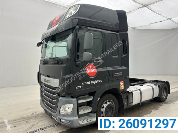 DAF tractor unit