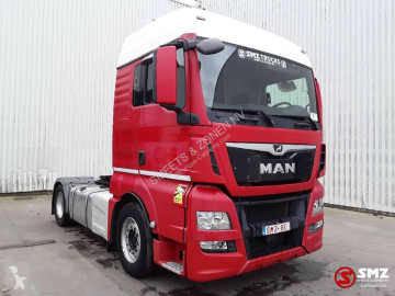 MAN tractor unit