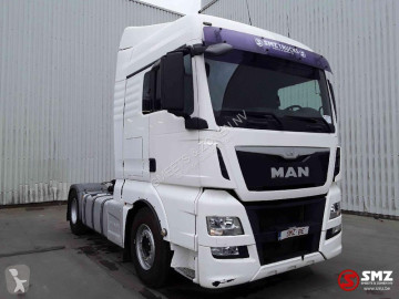 MAN tractor unit
