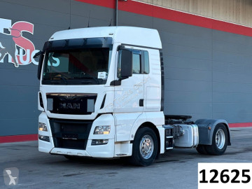 MAN TGX 18.440 BLS Retarder/Hydraulik/Klima tractor unit
