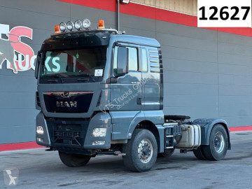 MAN tractor unit
