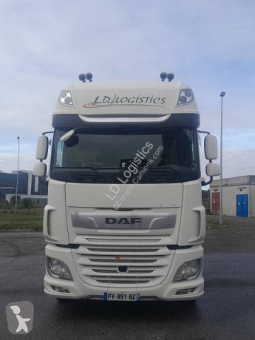 DAF XF 480 FT tractor unit