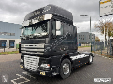 DAF tractor unit