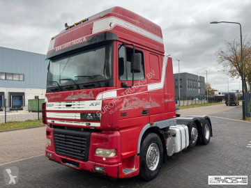 DAF tractor unit