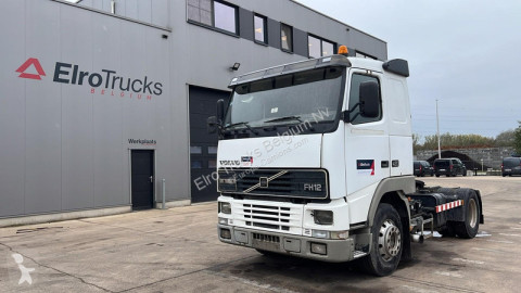 Volvo tractor unit