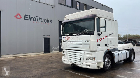 DAF tractor unit