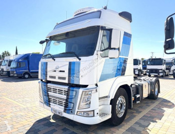 Volvo tractor unit