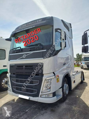 Volvo tractor unit
