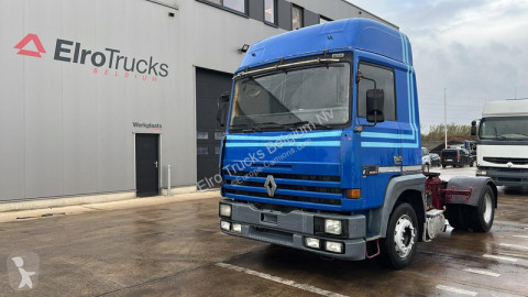 Renault tractor unit
