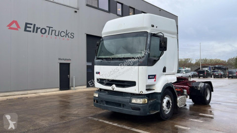 Renault tractor unit