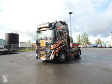 Volvo tractor unit