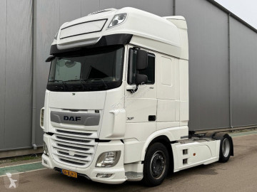 DAF tractor unit