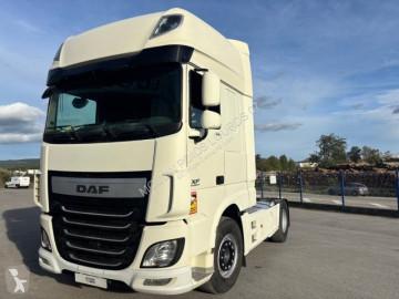 DAF XF 510 FT tractor unit
