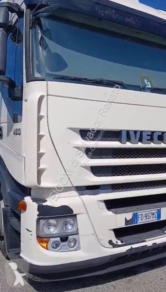 IvecoStralis440 S 46