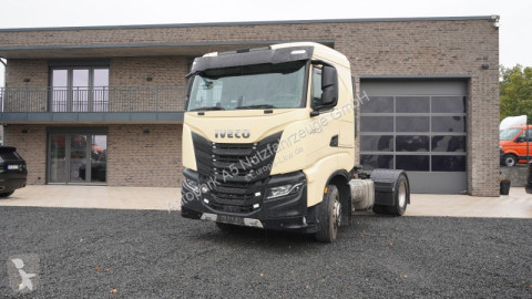 Iveco S-Way 480 SZM Kipphydraulik Retarder Euro 6d  tractor unit