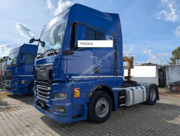 MAN TGX TGX 18.510 GX (3) tractor unit