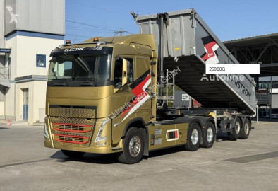 Volvo FH FH Electric 6x4 / Swiss-Vehicle tractor unit