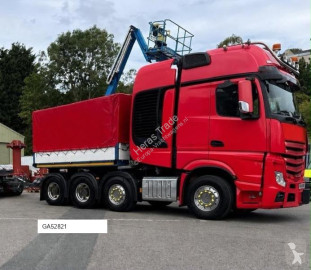 Mercedes Actros 4163 tractor unit