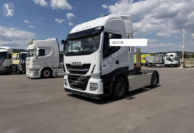 Iveco Stralis 440S48T 4x2 Retarder / Swiss-Vehicle tractor unit