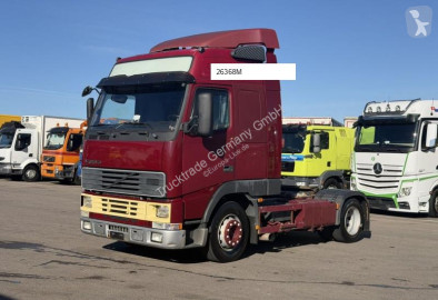 Volvo tractor unit