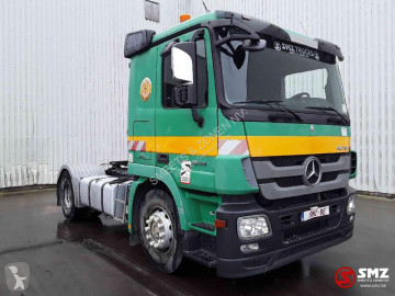 Mercedes tractor unit
