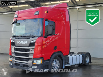 Scania tractor unit