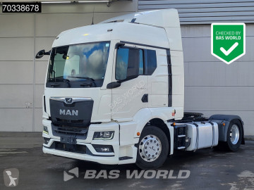 MAN TGS 18.470 4X2 TM Retarder ADR PTO Alcoa's tractor unit