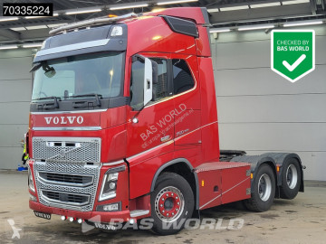Volvo tractor unit